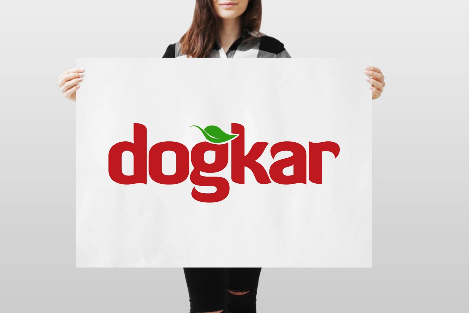 Dr.Brand marka kimlik tasarımı proje görseli 3